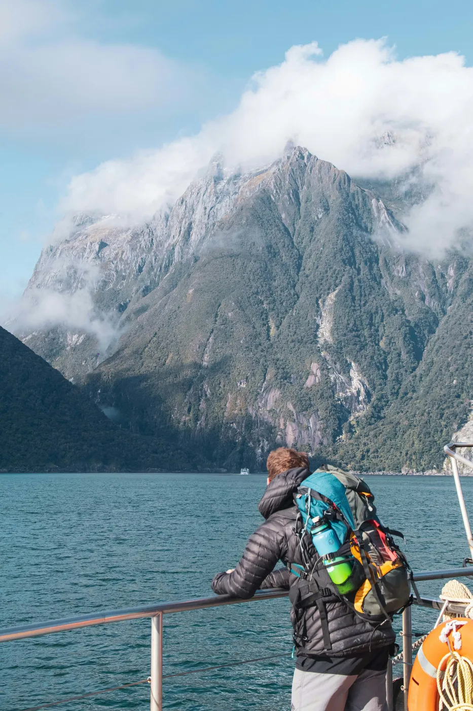 Milford Sound — Autokar + rejs z Te Anau