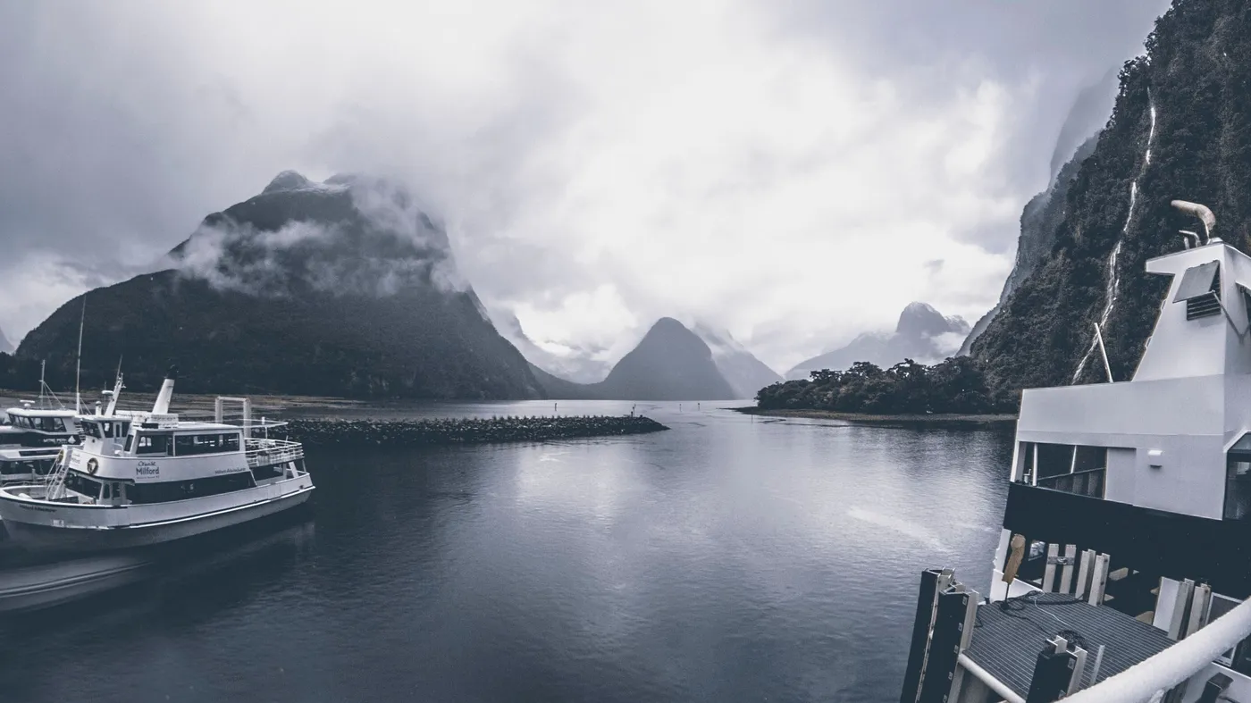 Cruise Milford